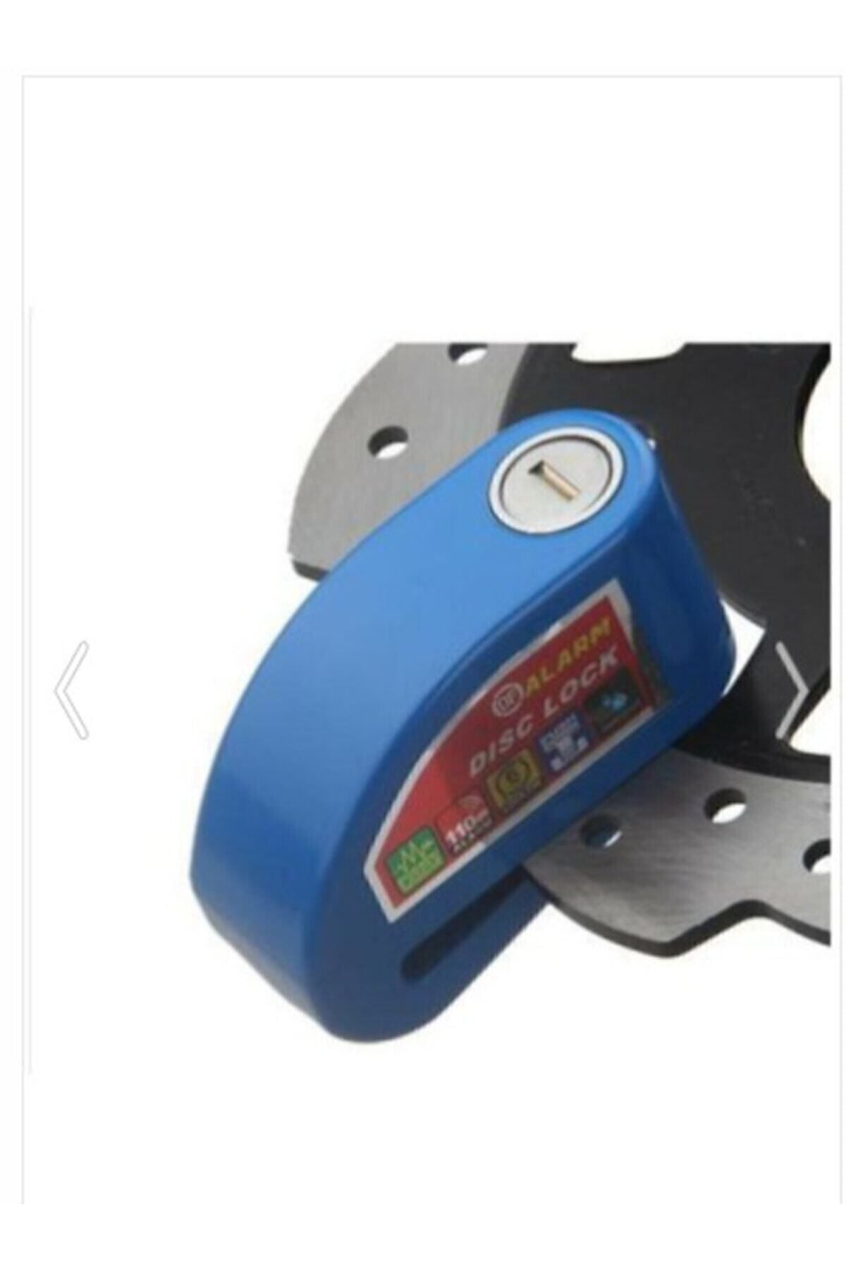 Eformotor | Alarmlı Disk Kilit, Alarmlı Kilit, Motosiklet Kilidi, Bisiklet Kilidi, Disc Lock