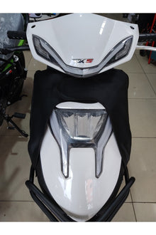 Kurye Diz Örtüsü (dizlik) Premıum Honda Spacy110 Fızy Actıva S Spontini Üniversal Scooter Uyumlu
