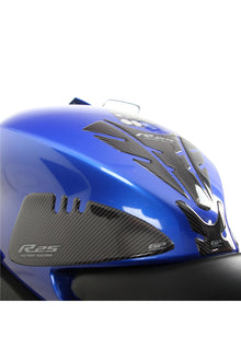 Yamaha R25 2019-2025 Uyumlu Tank Pad Seti Kırmızı