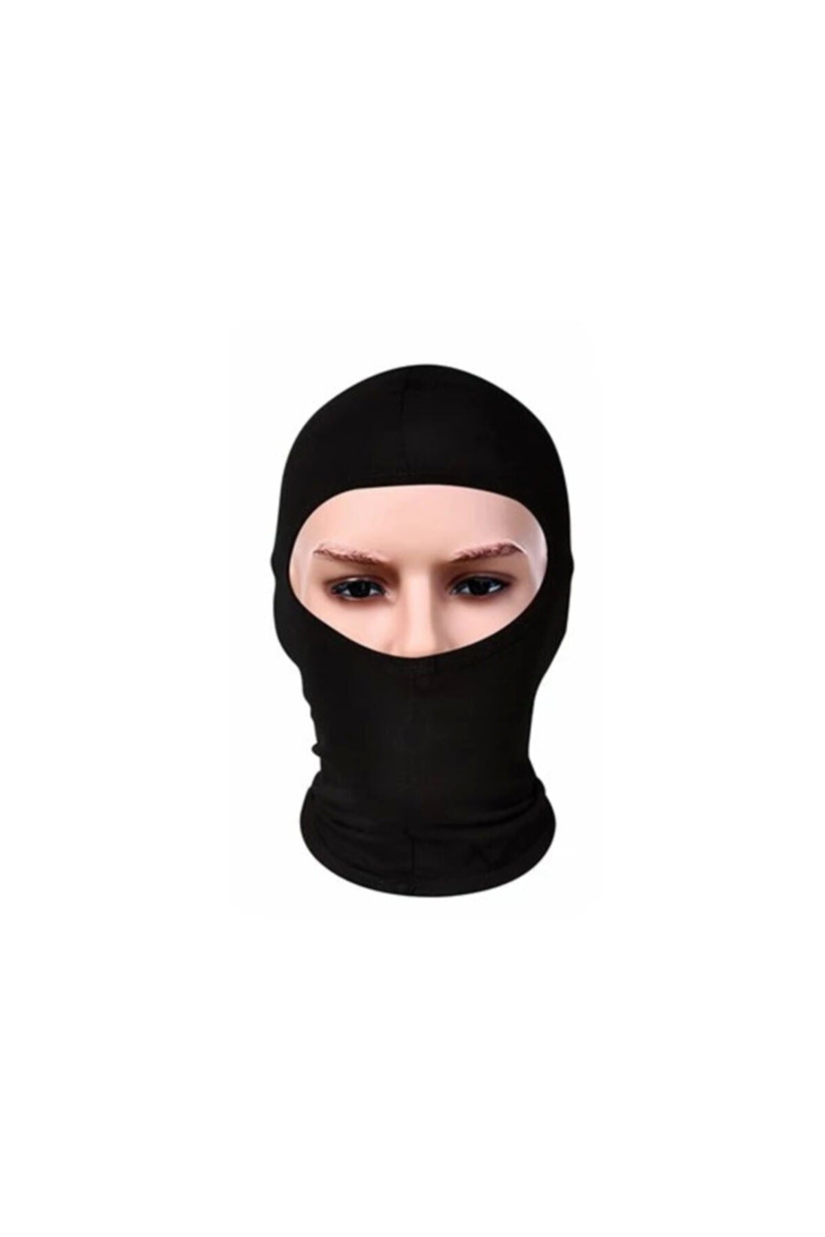 Termal Balaklava (kar Maskesi)