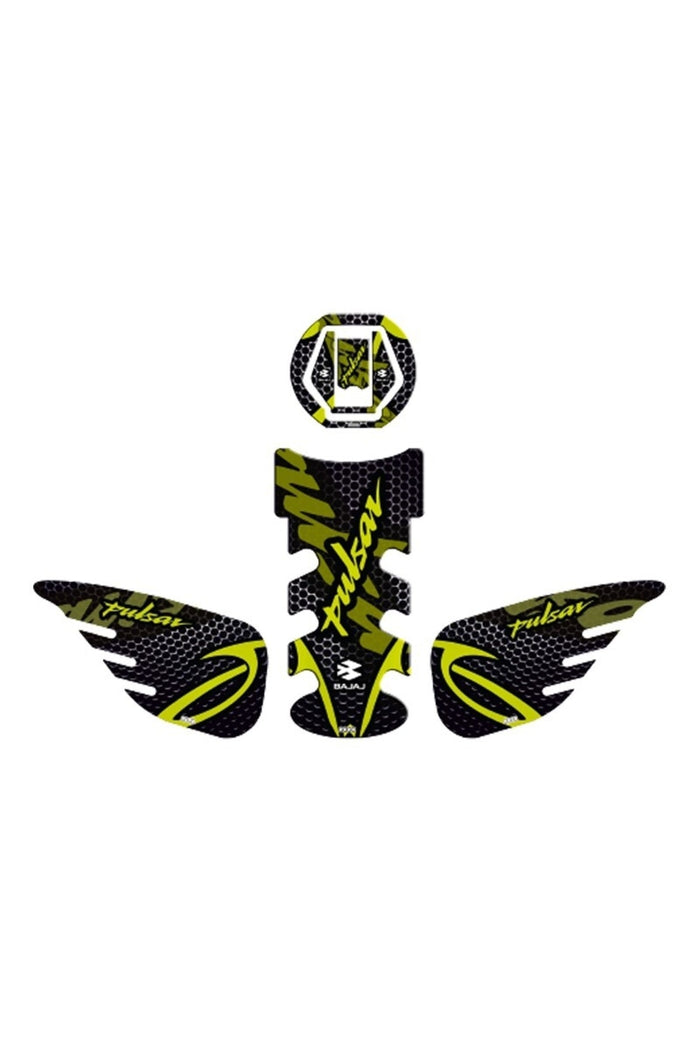 Bajaj Pulsar Uyumlu Tank Pad Set 007