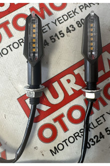 Led Sinyal S Model 2'li Takım