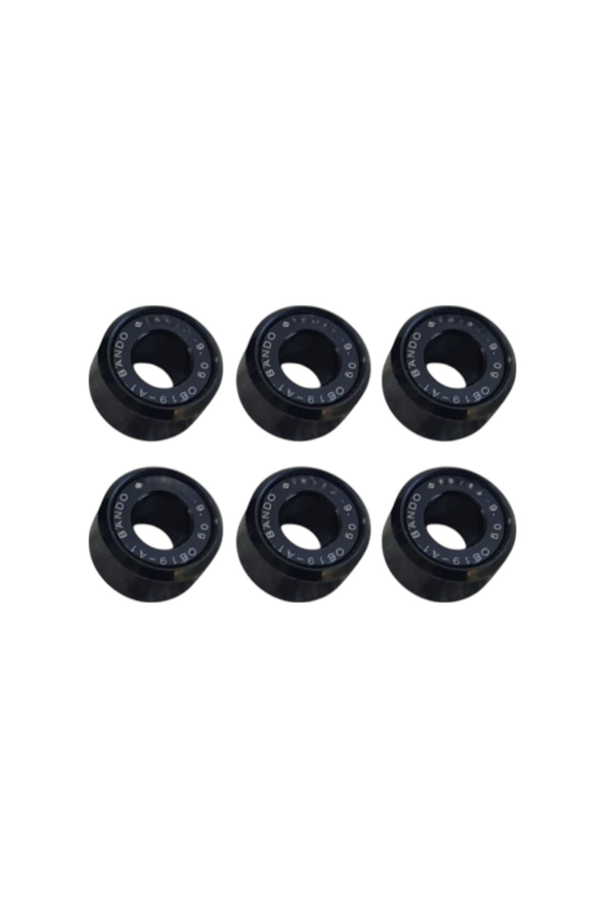 Tahrik Seti Bwr-064 18x14mm 12gr 6'lı Honda Spacy 110 Alpha 110 Activa 100 Rks Spontini 110