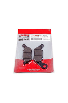 NMAX 125 155 2021-23 UYUMLU ARKA FREN BALATASI B6H-F5805-00