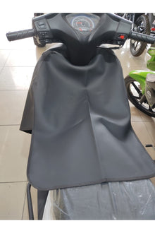 Kurye Diz Örtüsü (dizlik) Premıum Honda Spacy110 Fızy Actıva S Spontini Üniversal Scooter Uyumlu