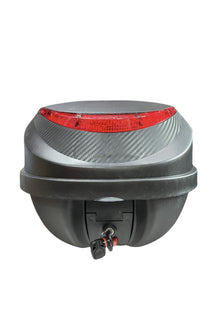 G32 Carbon Motorsiklet Arka Çanta 32 Lt ( Topcase )
