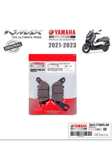 NMAX 125 155 2021-23 UYUMLU ARKA FREN BALATASI B6H-F5805-00