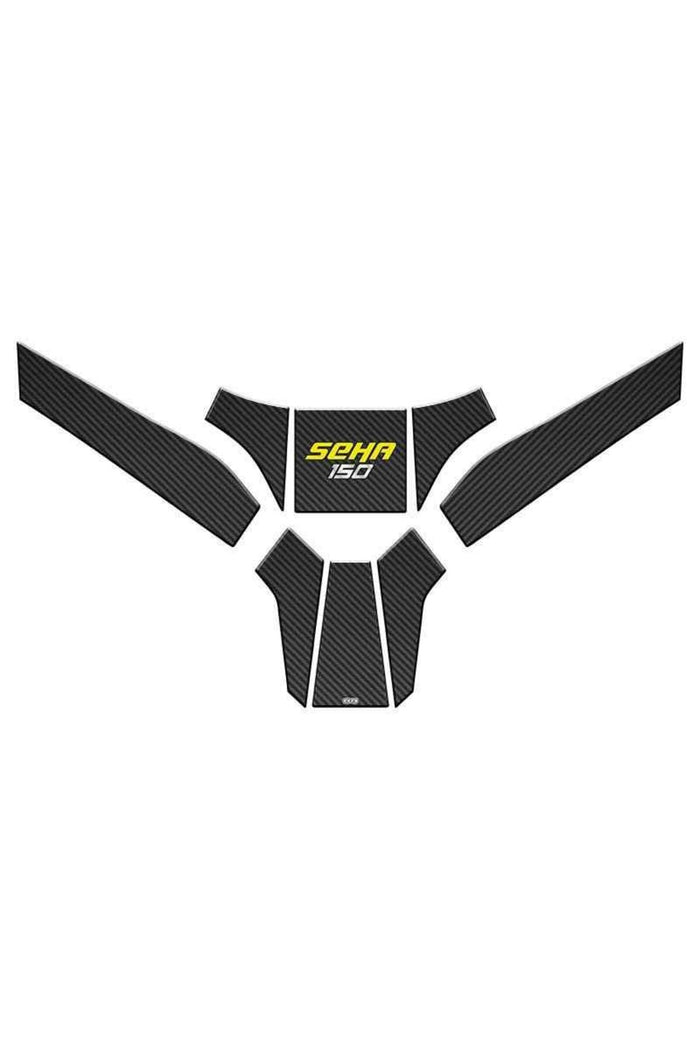 Kanuni Seha 150 2022 - 2024 Uyumlu Tank Pad 004