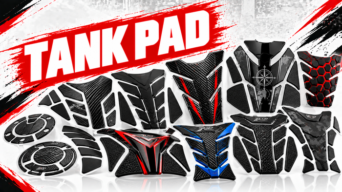 Tank Pad