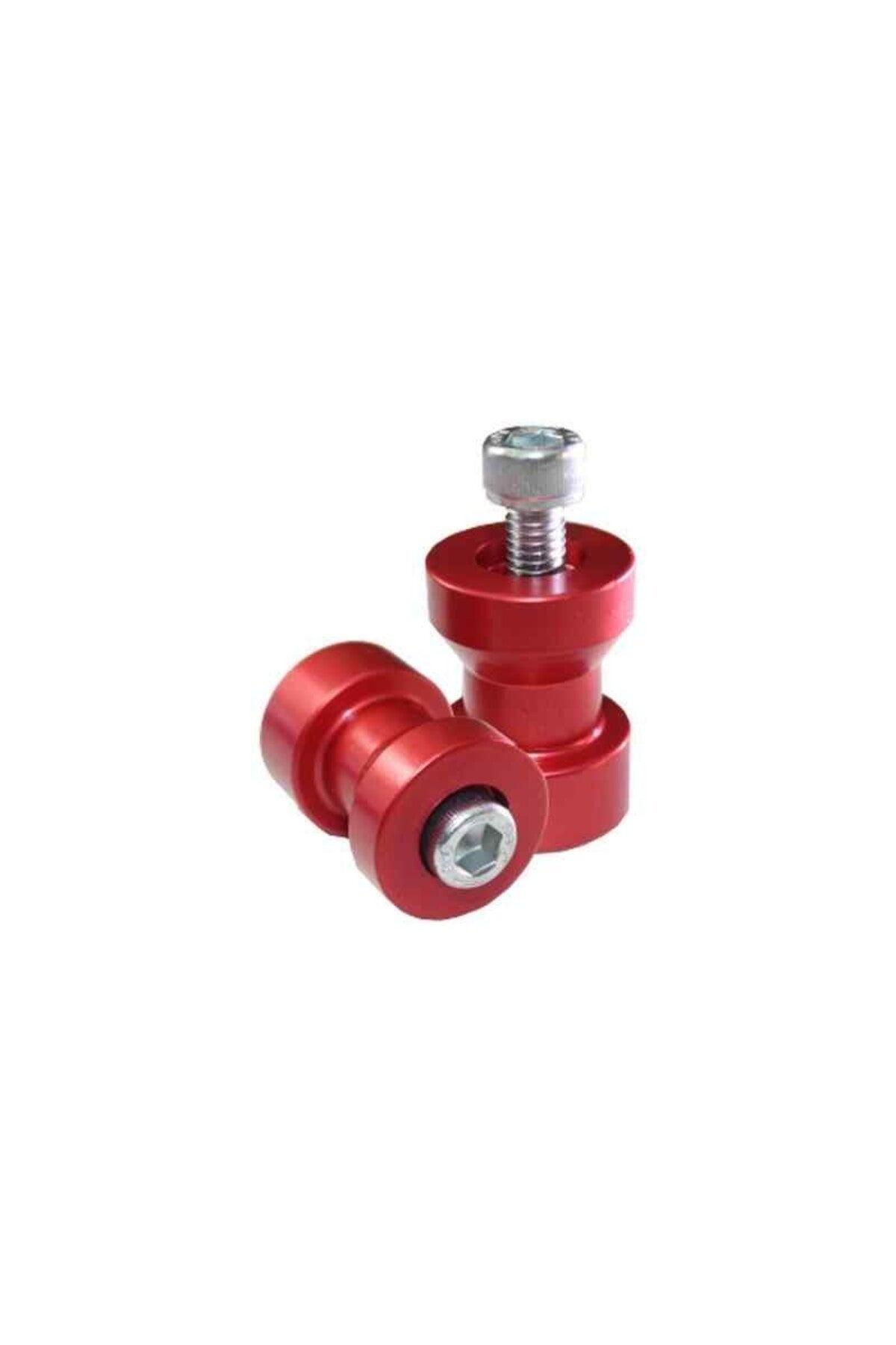 8 Mm Kırmızı Sehpa Yüzüğü