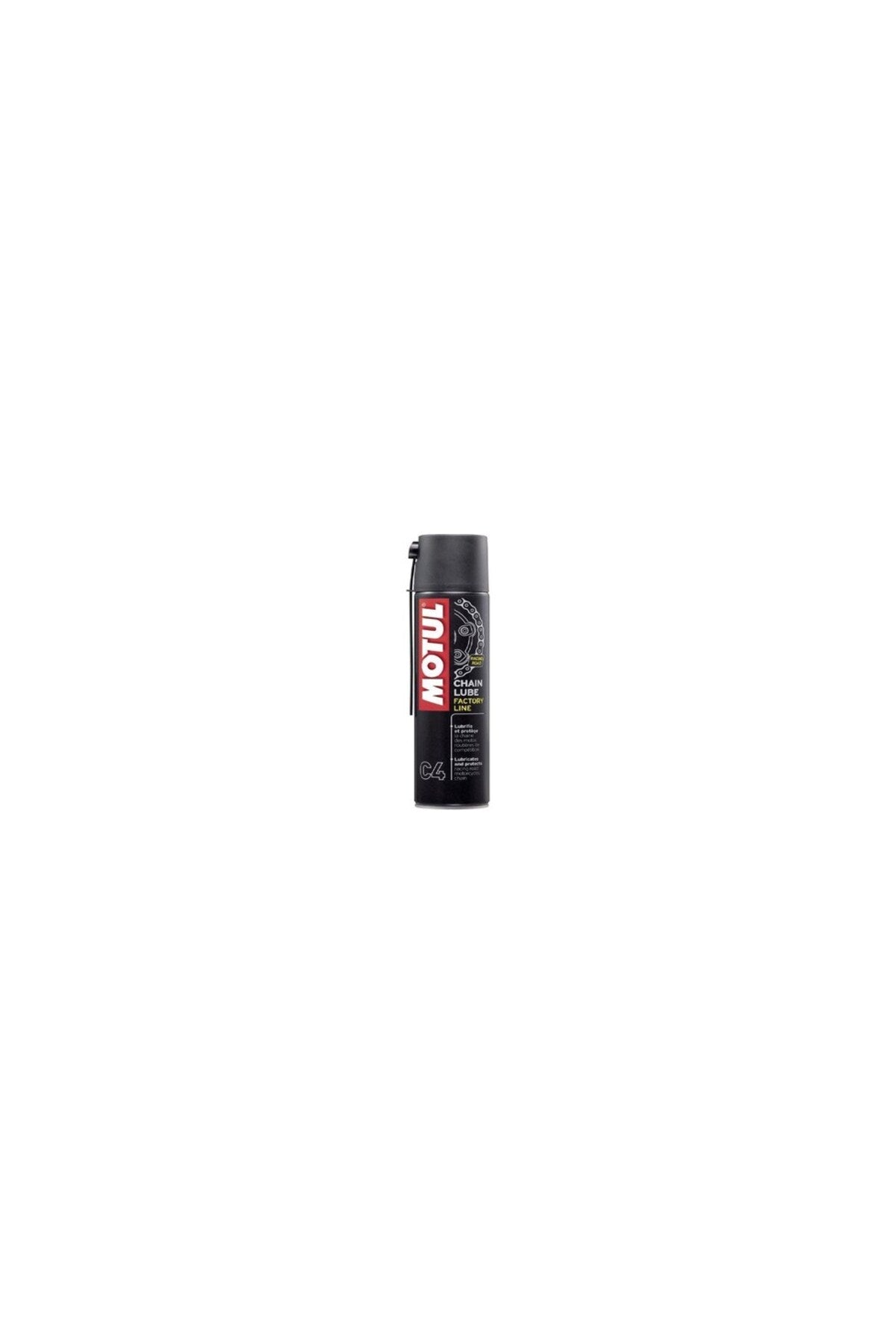 C4 Motosiklet Zincir Yağı 400ML