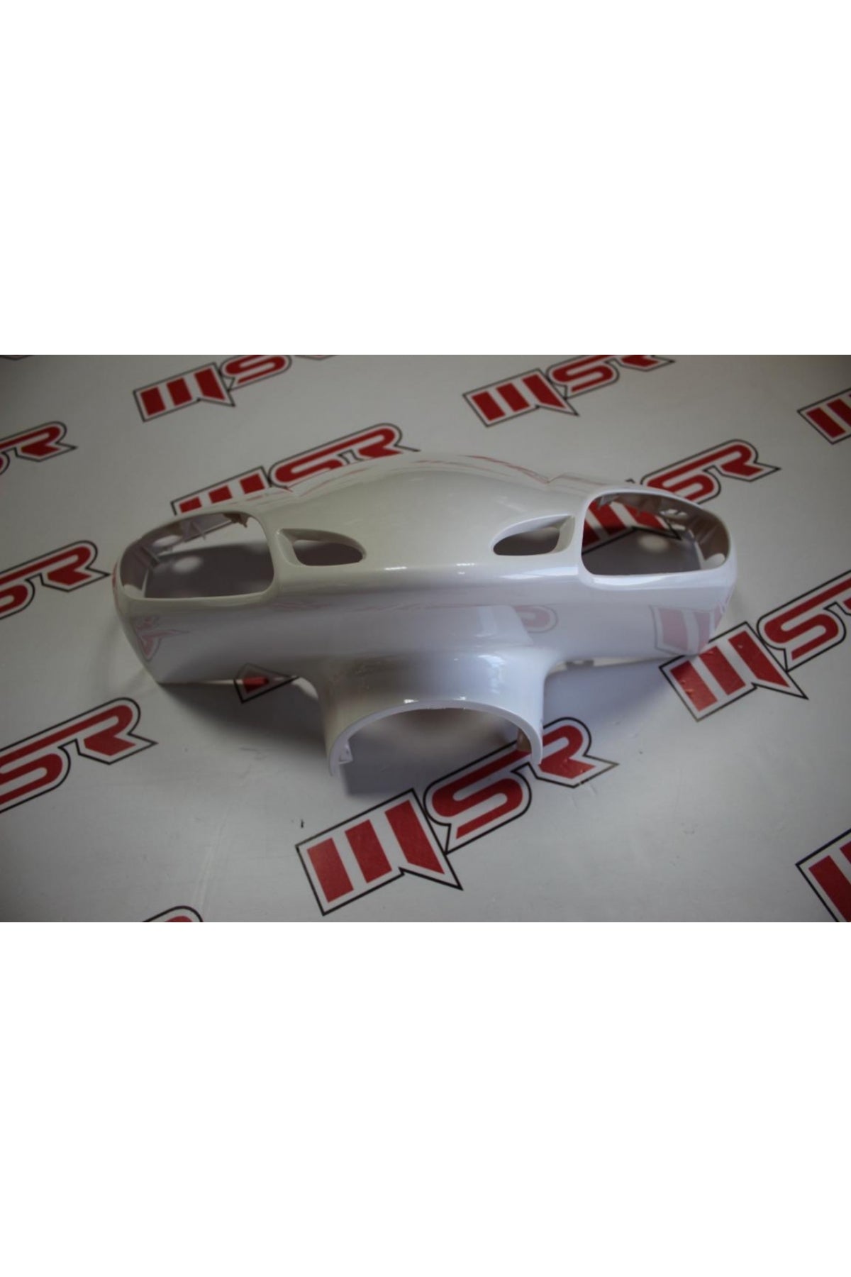 SPACY 110 CC SİNYAL MUHAFAZA BEYAZ OEM A Kalite