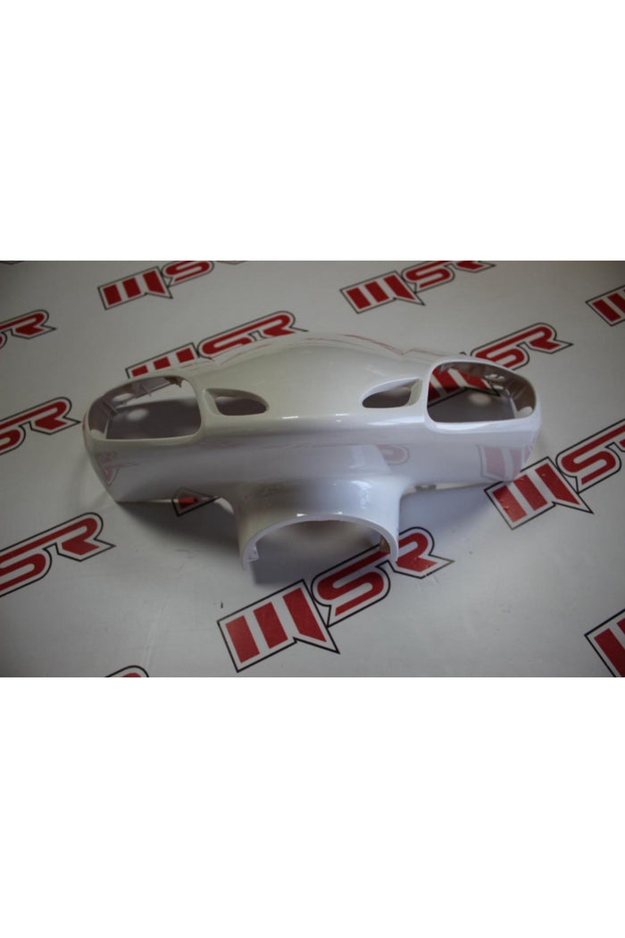 SPACY 110 CC SİNYAL MUHAFAZA BEYAZ OEM A Kalite