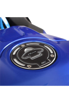 Yamaha R25 2019-2025 Uyumlu Tank Pad Seti Kırmızı