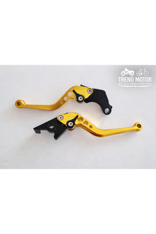 Fren Debriyaj Kolu Manet Seti Gold Spor Cnc Kesim - Kuba Tk03