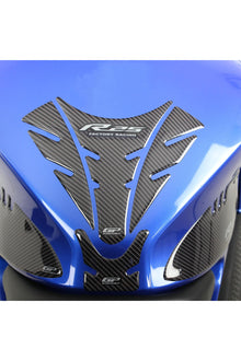 Yamaha R25 2019-2025 Uyumlu Tank Pad Seti Kırmızı