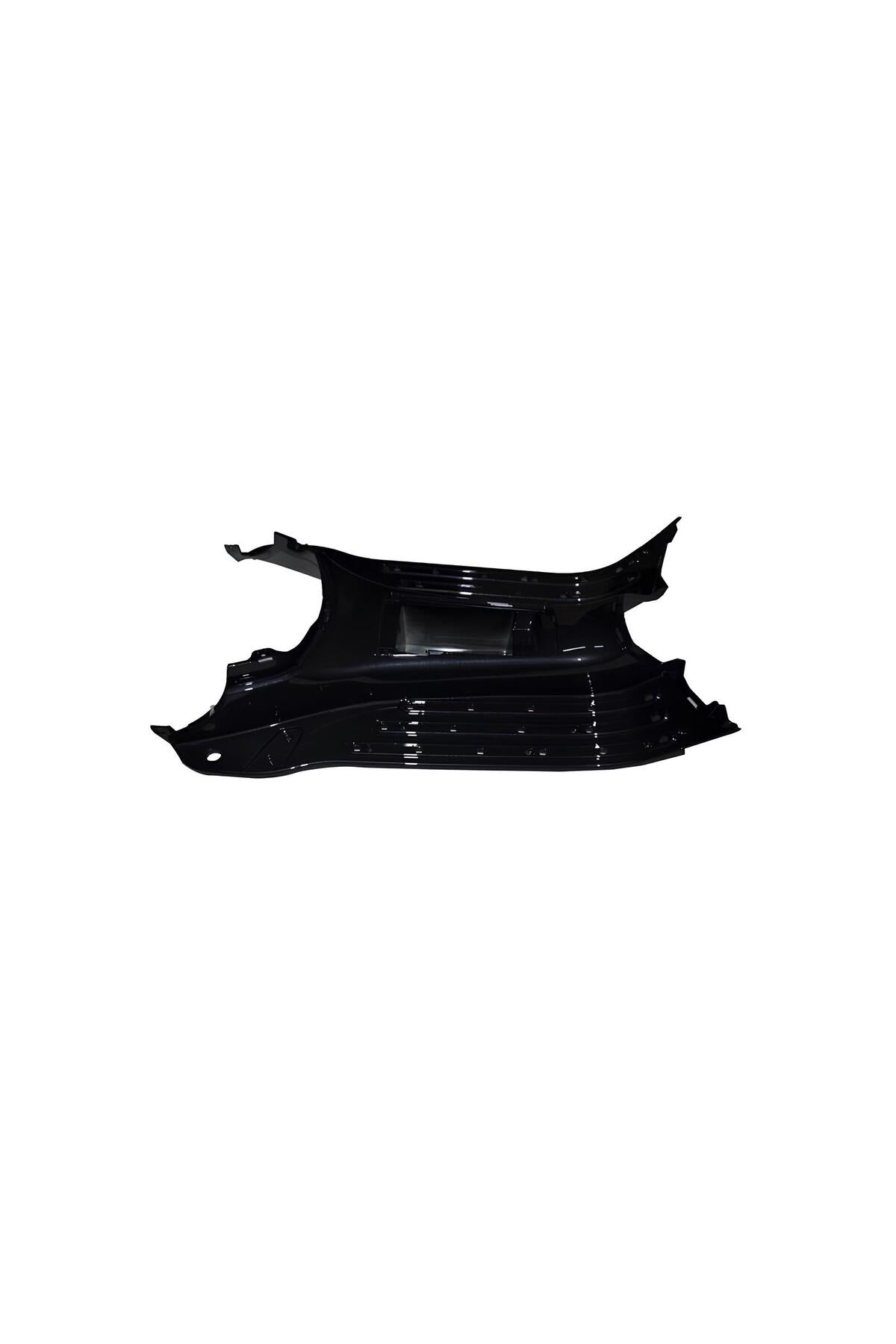 PRIDE125 ÖN BASAMAK PLASTİĞİ GRİ