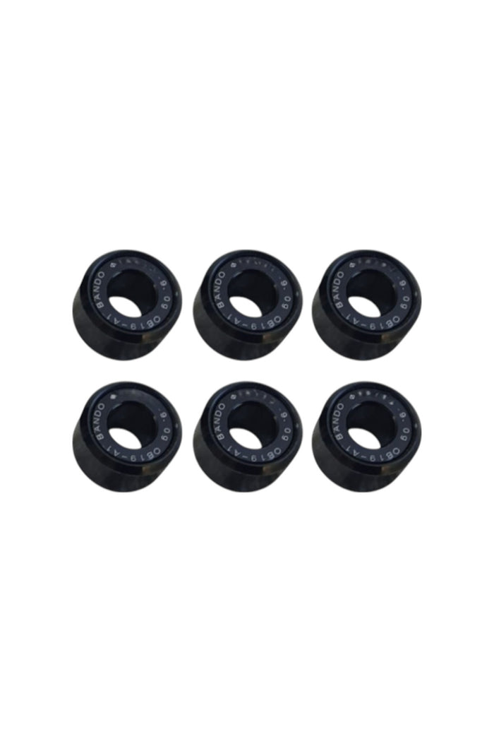 Tahrik Seti Bwr-064 18x14mm 12gr 6'lı Honda Spacy 110 Alpha 110 Activa 100 Rks Spontini 110