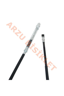 ARKA FREN TELI -- BEAT - ACTIVA S - SPACY - FIZY - RKS SPONTINI 110 Uyumlu [YAY VE SOMUN DAHİL]