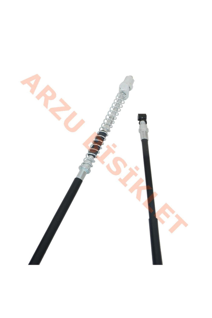 ARKA FREN TELI -- BEAT - ACTIVA S - SPACY - FIZY - RKS SPONTINI 110 Uyumlu [YAY VE SOMUN DAHİL]