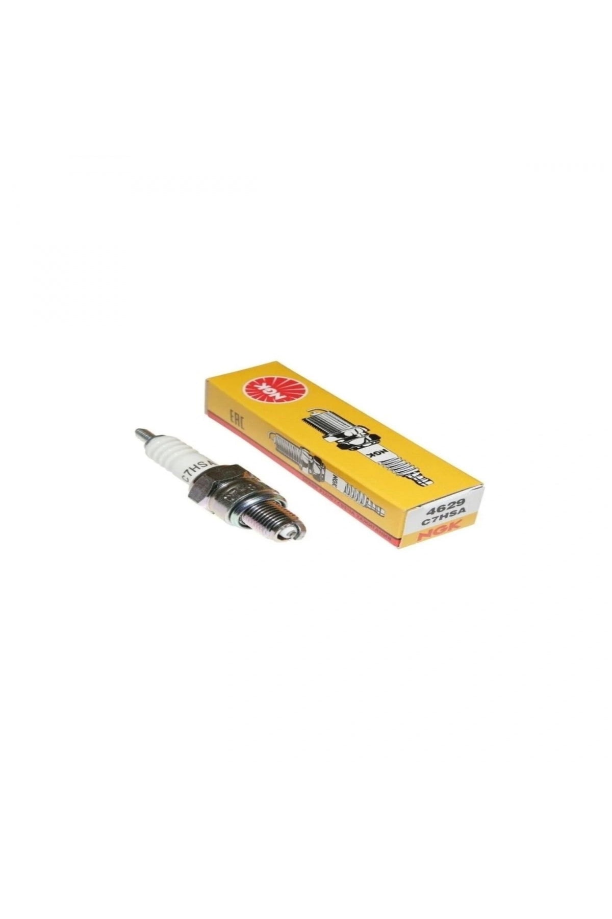 Buji C7hsa Kuba Blueberry 50 cc