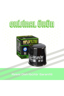 Hiflo Hf303 Yağ Filtresi