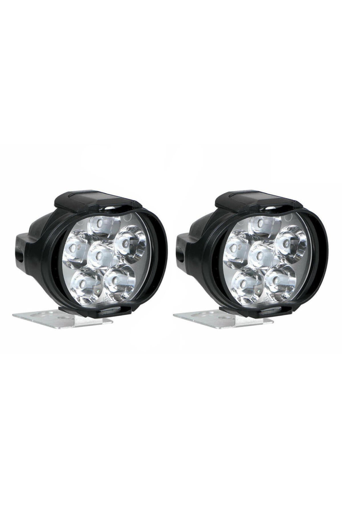 6 Ledli Motosiklet / Off Road Sis Farı