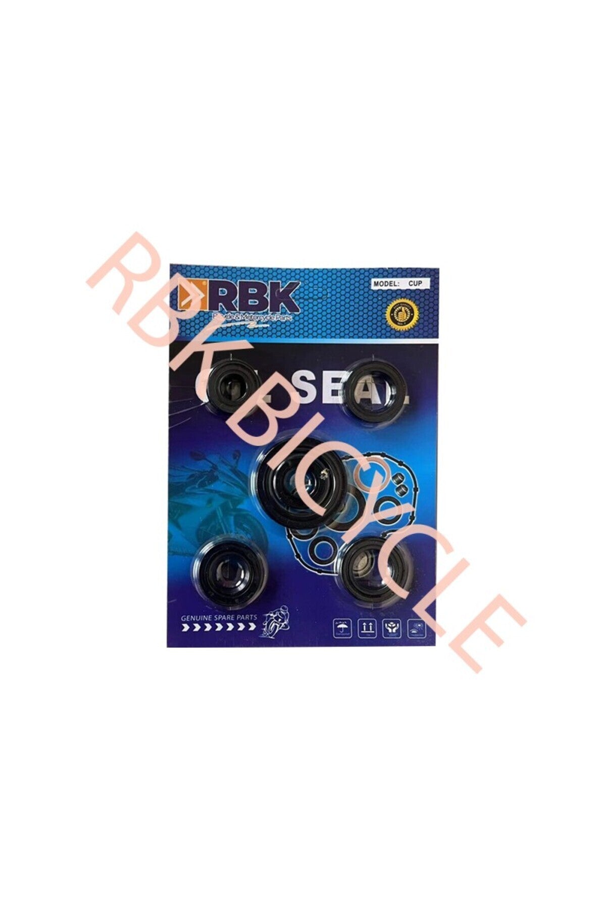 -0160 Cup Keçe Takımı