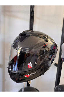 Thunder 4sv Luminence D1 Şefaf Vizörlü Kask Mat Renk - Iç Güneş Vizörlü