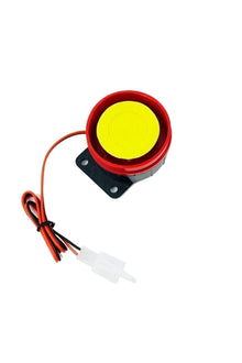 Motosiklet Alarm Uzaktan Kumanda Ile Çalıştırma 125db