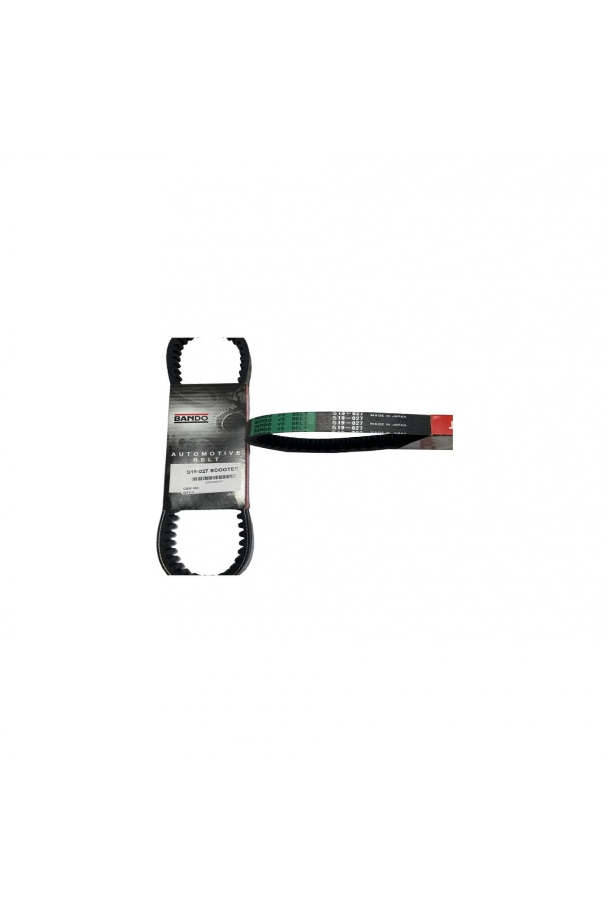 Kayış Tvs Pep Scooter 708-17,5-28-8,5 S19-027