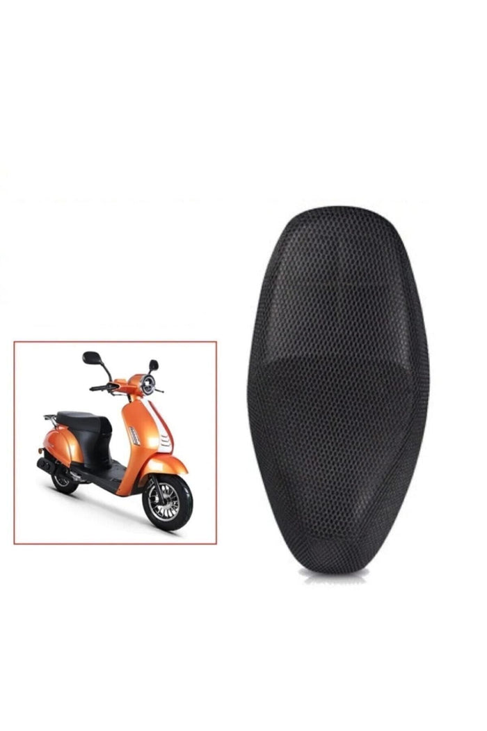 Kuba Blueberry 50cc Sele Kılıfı Fileli 3d