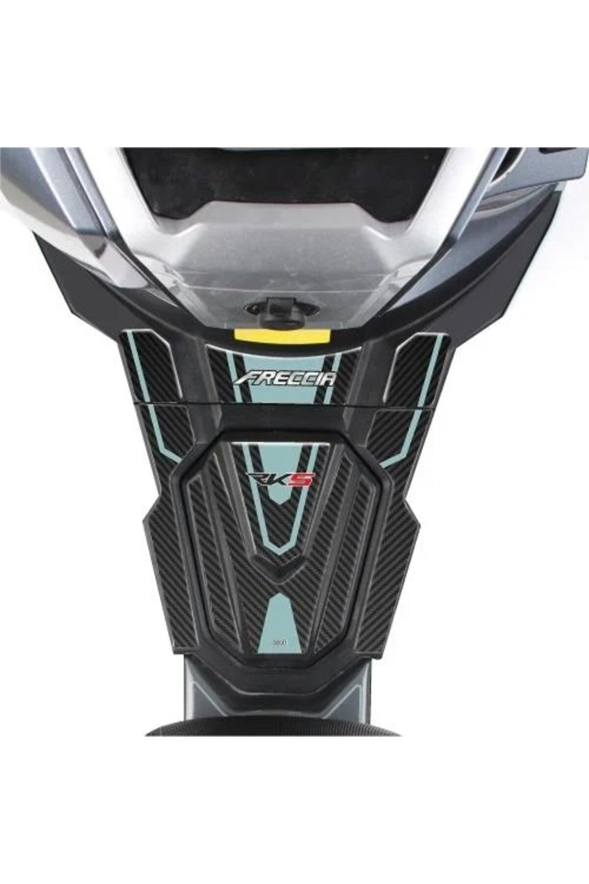 RKS FRECCİA 150 CC 2024 UYUMLU TANK PAD SET TURKUAZ