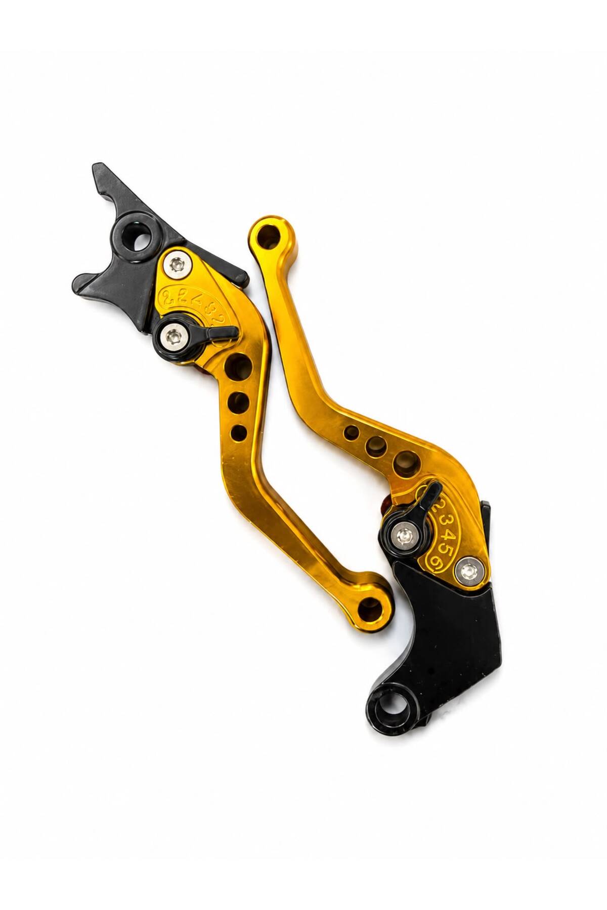 Ayarlanabilir Spor Manet CBR125-CBR250-CBR250 R-CBF150 Sarı