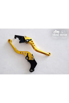 Fren Debriyaj Kolu Manet Seti Gold Spor Cnc Kesim - Kuba Tk03
