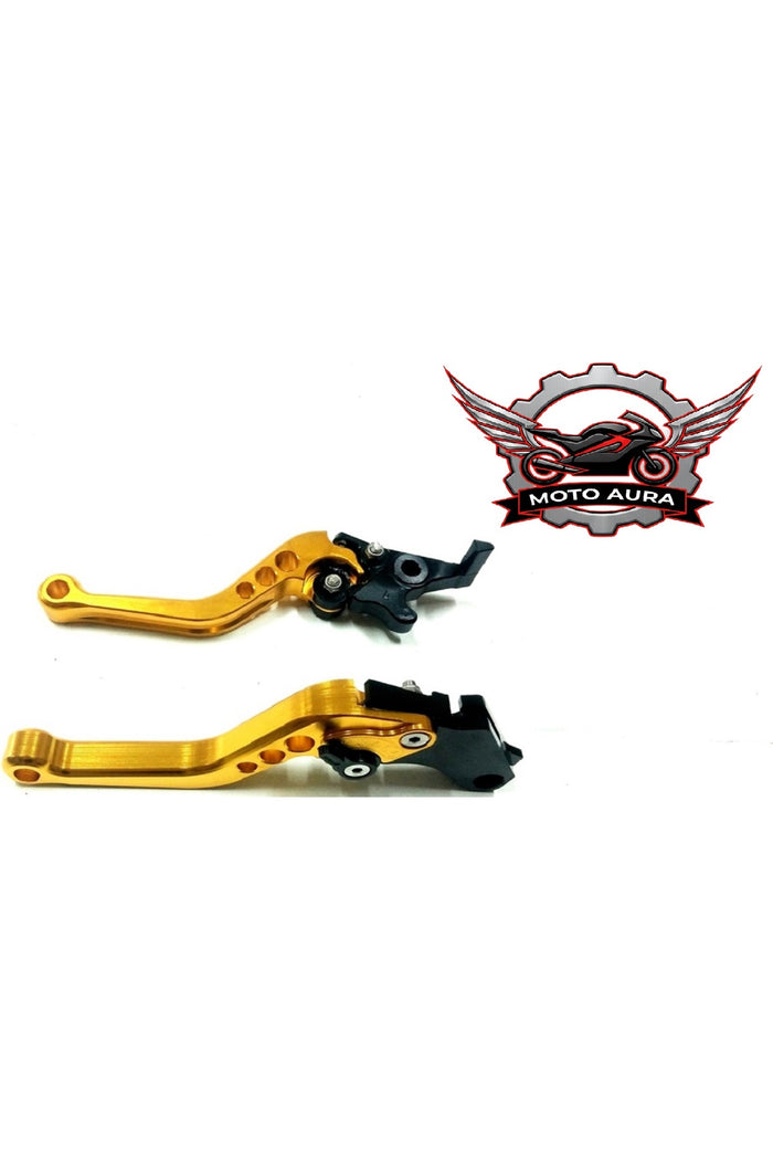 AYARLANABİLİR SPOR MANET CBR125-CBR250-CBR250 R-CBF150 SARI