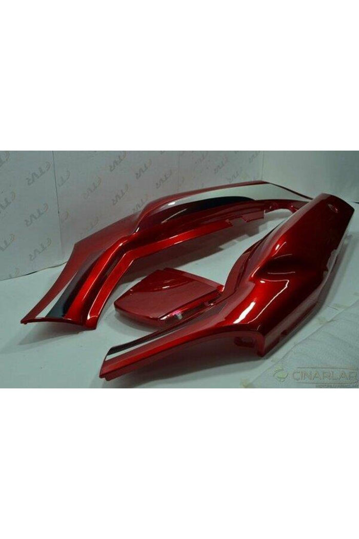 CBF 150 SELE YANLARI KIRMIZI OEM (Y.M)