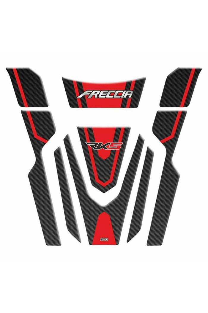 RKS FRECCİA 150 CC 2022 - 2024 UYUMLU TANK PAD SET 005