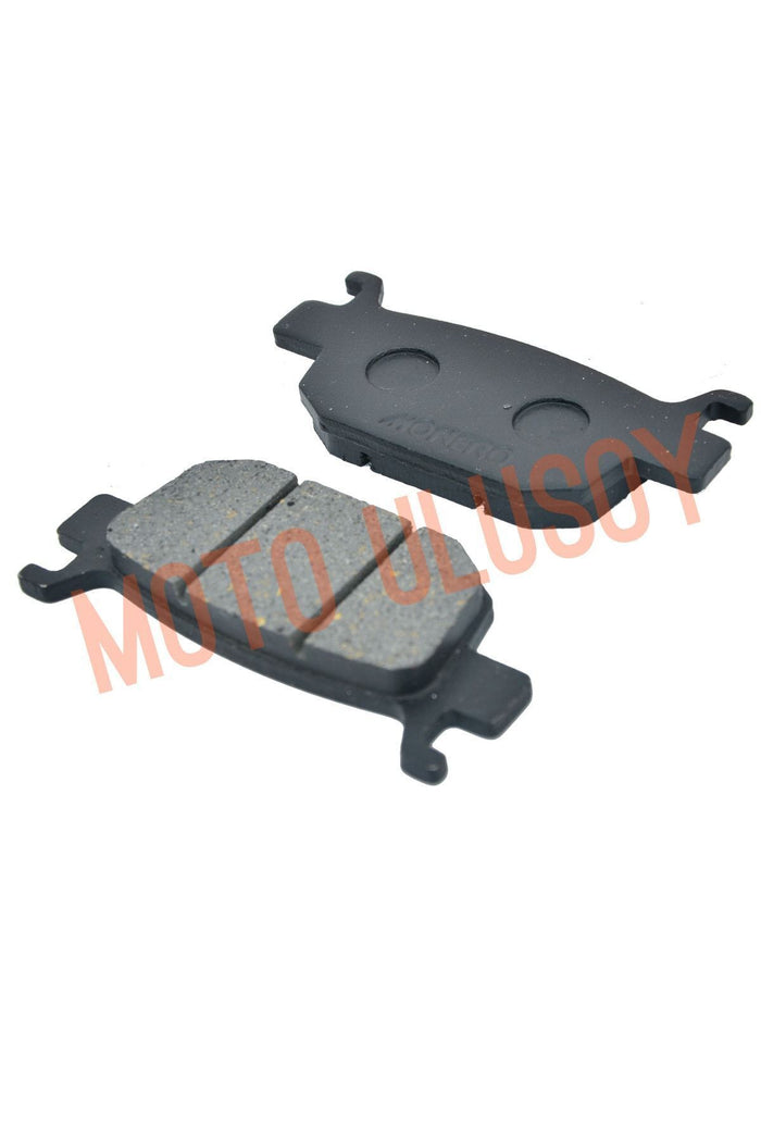 Arka Fren Disk Balata Forza Nss250 Nss300 Fes150 Tnt 250 Uyumlu