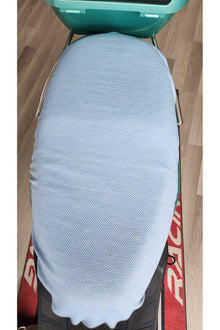 Motosiklet Cg,Scooter,Cup Sele Koltuk Kılıfı Mavi