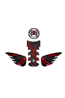 Bajaj Pulsar Tank Pad Yan Pad Set