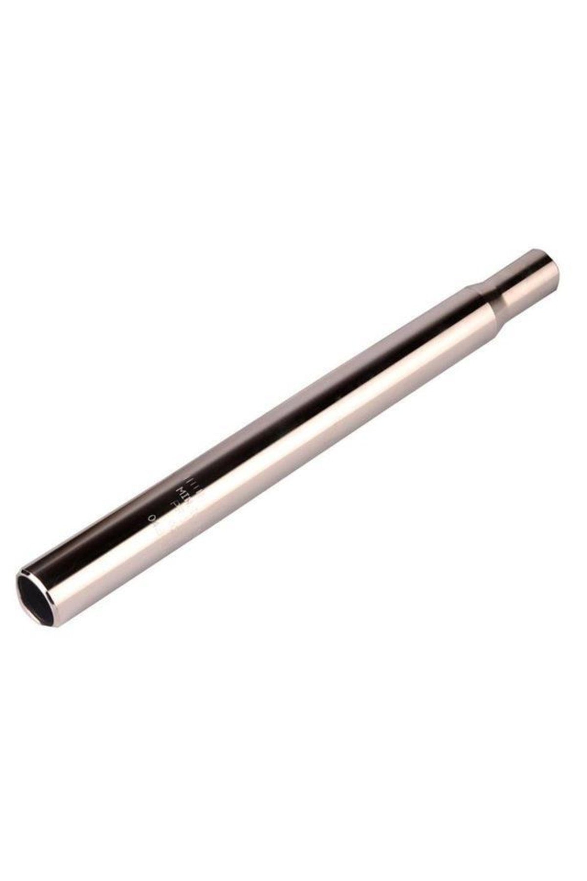 Sele Borusu Düz 20 Cm Krom 25.4
