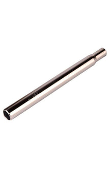 Sele Borusu Düz 20 Cm Krom 25.4