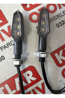 Led Sinyal S Model 2'li Takım