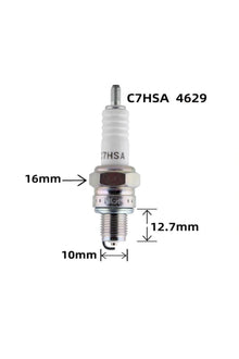 Buji C7hsa Kuba Blueberry 50 cc