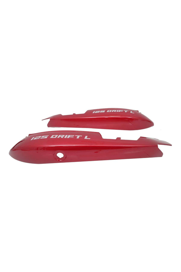 Mondial Drift 125 L Sele Altı Grenaj Takımı Kırmızı